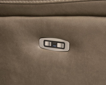Max-Momentum - Reclining Sectional