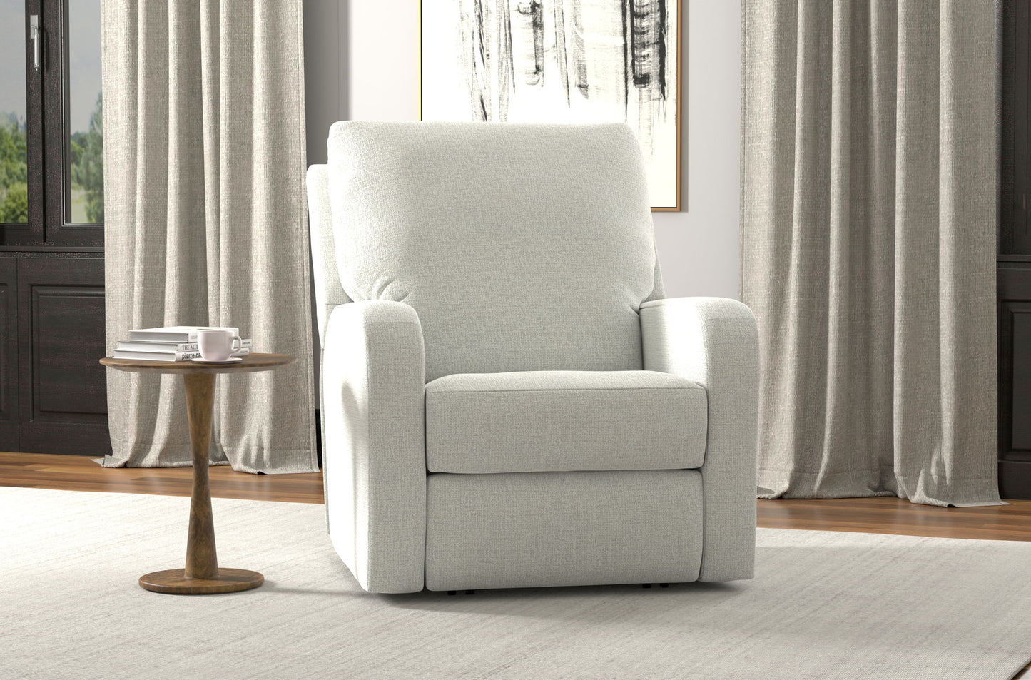 Lullaby - Power Headrest Power Auto-Glide Recliner