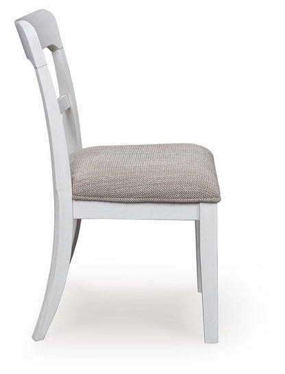 Greddinton - Upholstered Dining Side Chair (Set of 2)