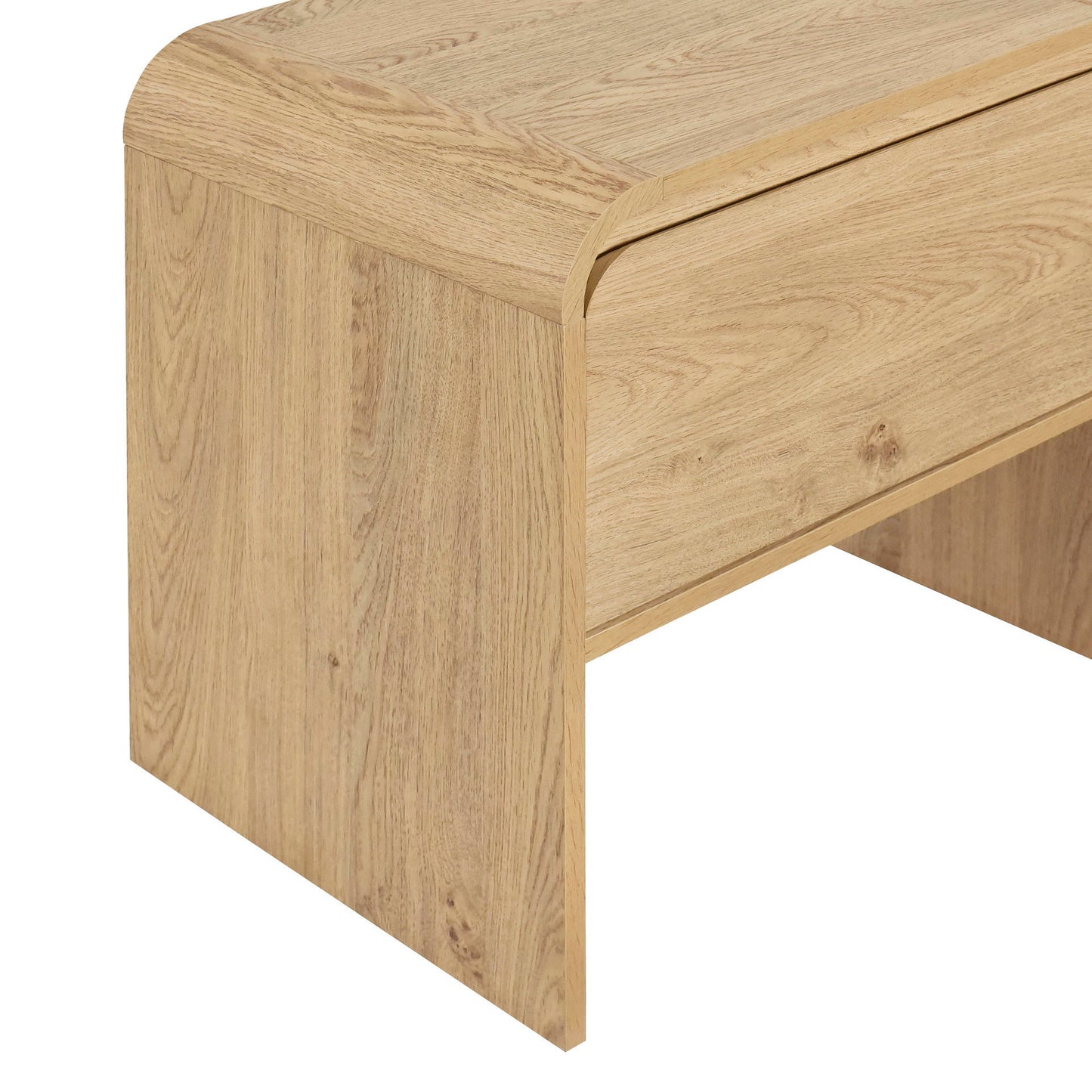 Mara - One Drawer End Table / Bedside Table