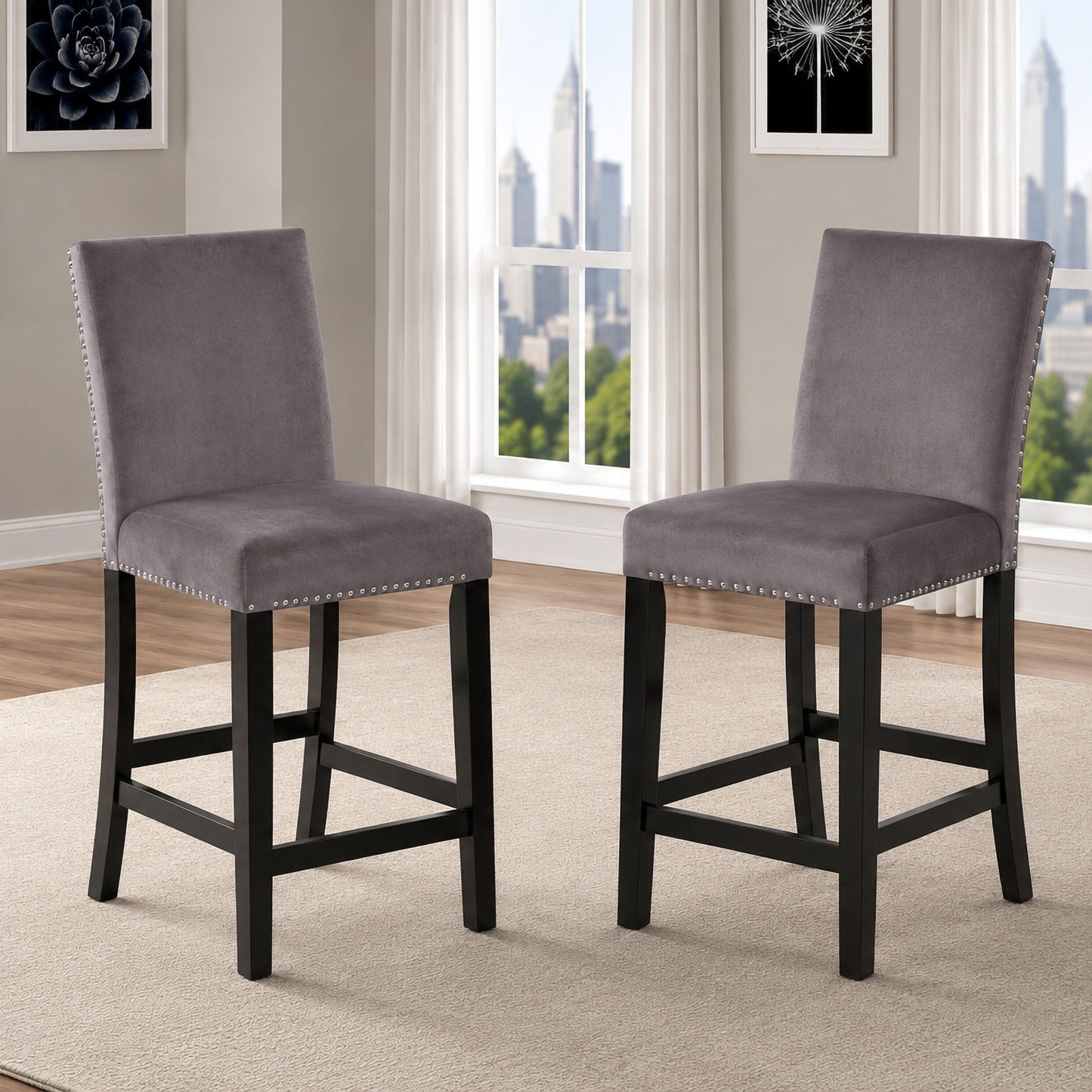 Celeste - Counter Chair