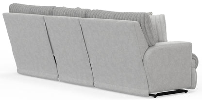 Abraxas - 3 Piece Reclining Sectional