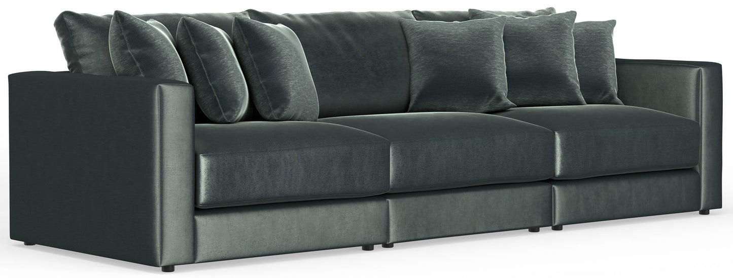 Remington - Modular Sofa - Pine