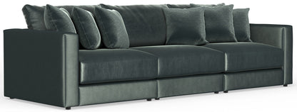 Remington - Modular Sofa - Pine