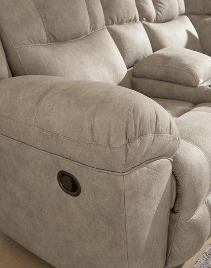 Pearce-Pike - Reclining Sectional