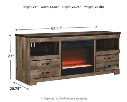Trinell - Entertainment Center
