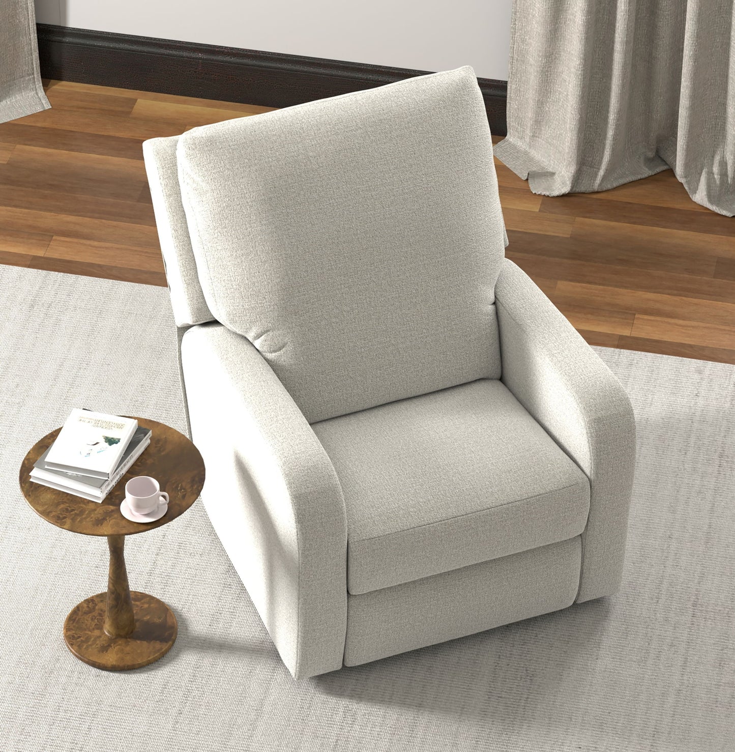 Lullaby - Power Headrest Power Auto-Glide Recliner
