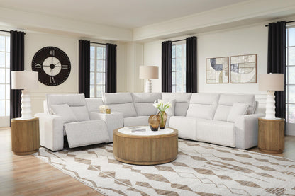 Modmax II - Reclining Sectional - Stone