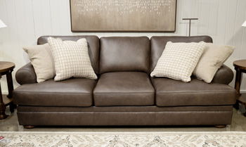 Carriage Point - Sofa - Hickory