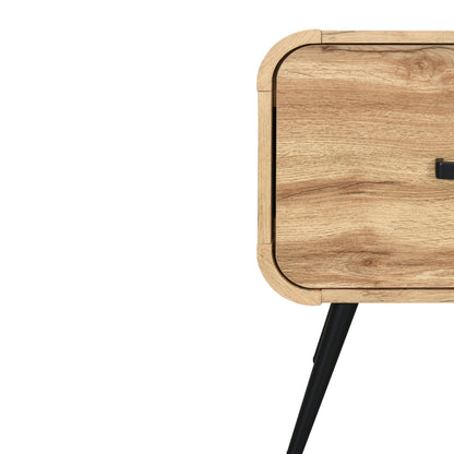 Rowan - One Drawer End Table/Bedside Table
