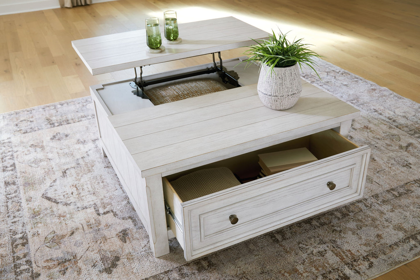 Robbinsdale - Table