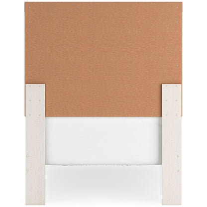 Stelsie - Panel Bed