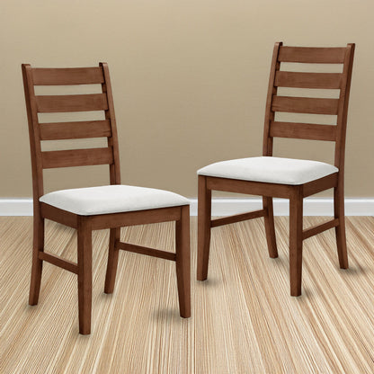 Pascal - Ladderback Dining Chair (Set of 2)