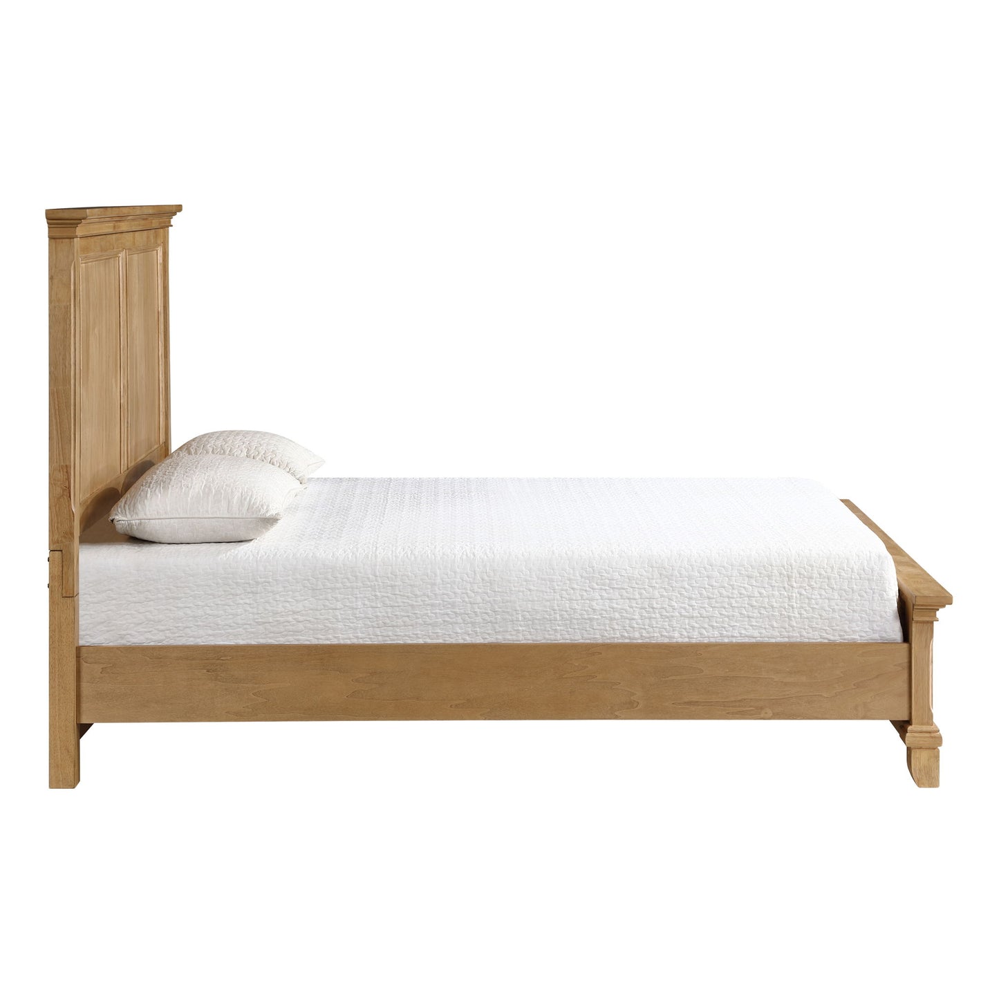 Sunstone - Panel Bed