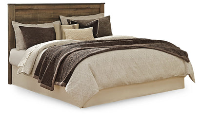 Trinell - Panel Headboard