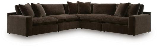 Maxton Heights - Sectional