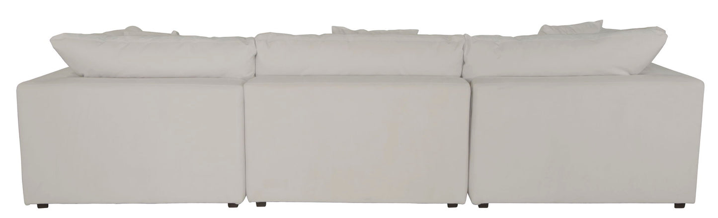Posh - Modular Sectional And Ottoman