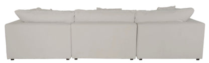 Posh - Modular Sectional And Ottoman