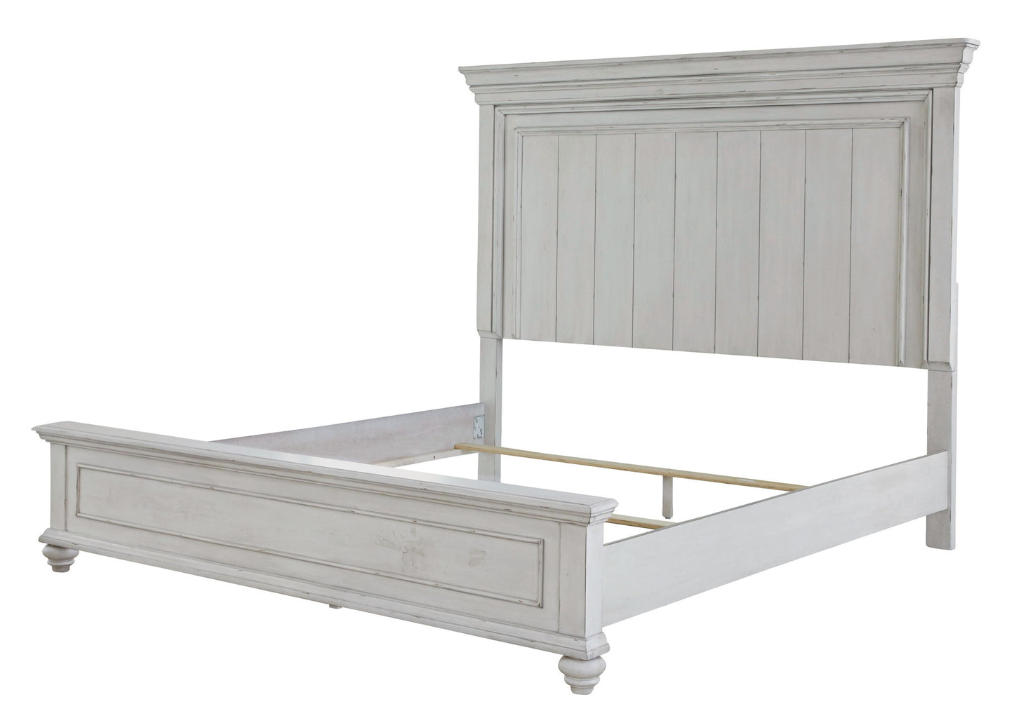 Kanwyn - Panel Bed