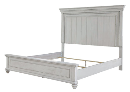 Kanwyn - Panel Bed