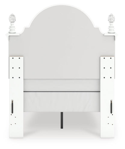 Kozlani - Upholstered Panel Bedroom Set