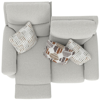 Kellen - Lay Flat Reclining Loveseat