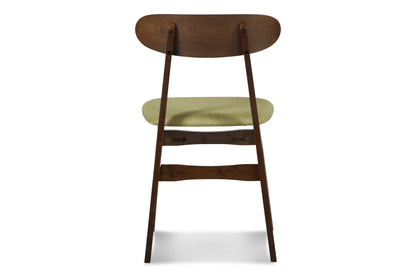 Morocco - Dining Chair With Seat Cushion