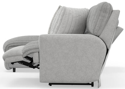 Abraxas - 3 Piece Reclining Sectional