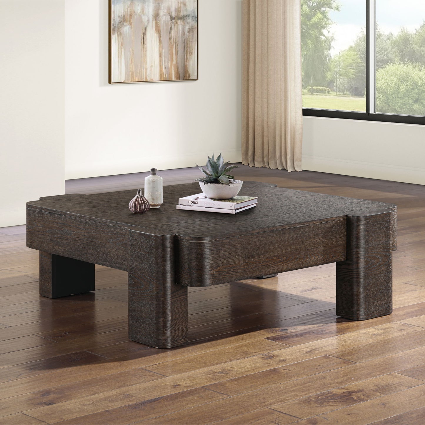 Salina - Square Table