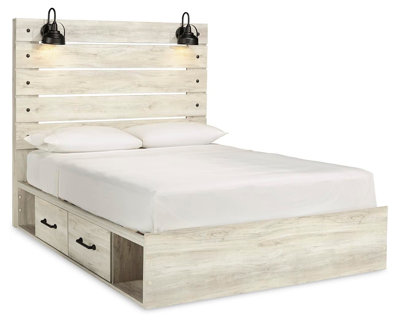 Cambeck - Panel Bed