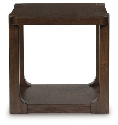 Breckington - Table