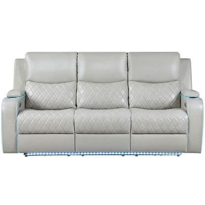 Luna - Power Sofa