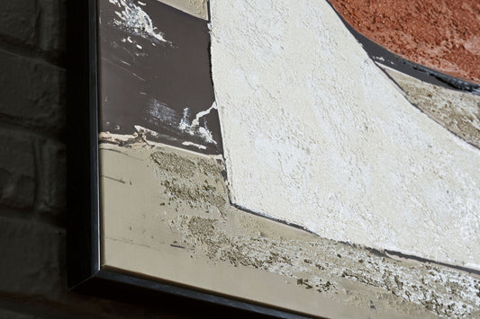 Anchorstone - Wall Art - Multi