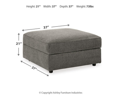 O'phannon - Ottoman With Storage