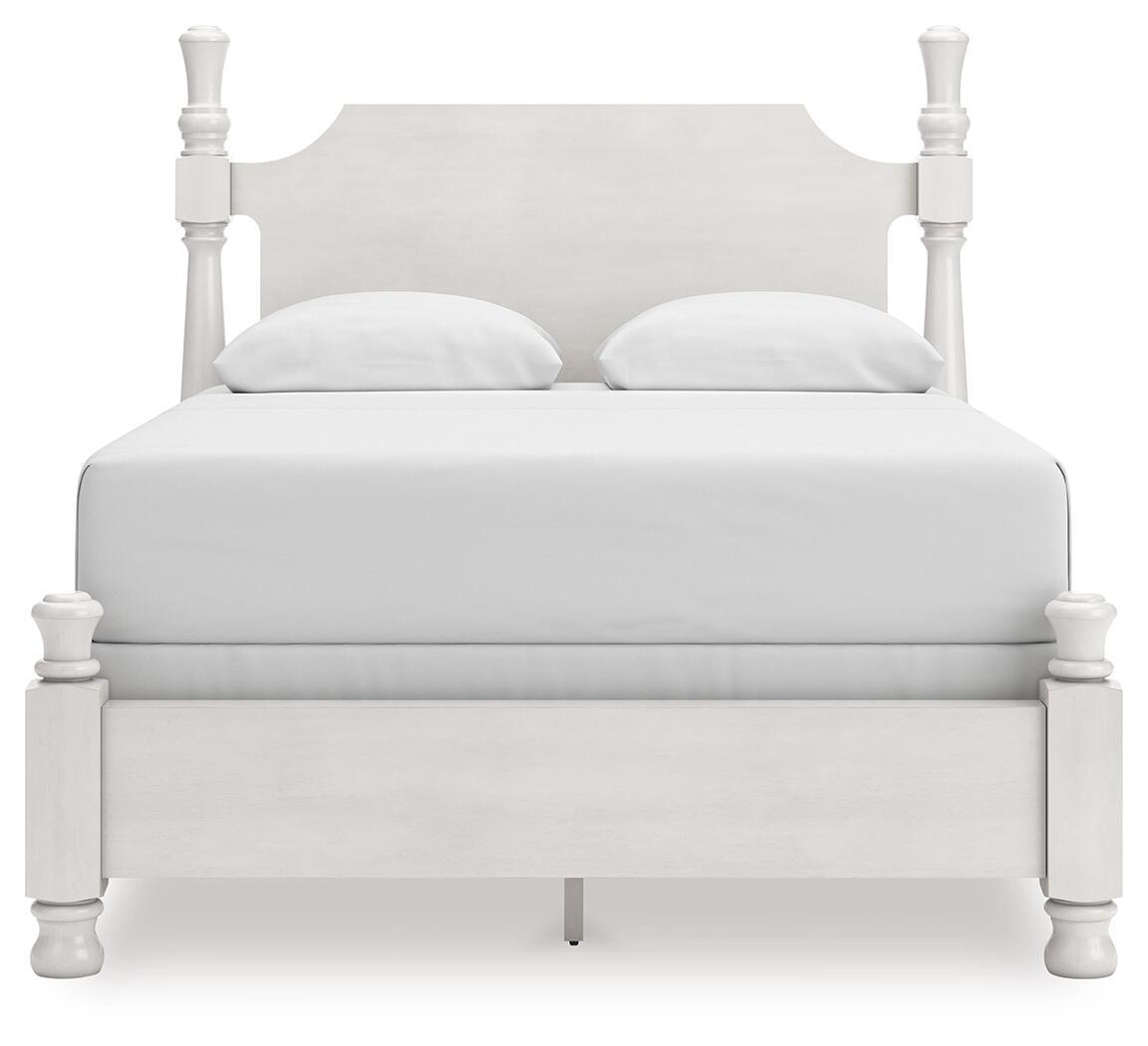Rowlenstown - Poster Bedroom Set