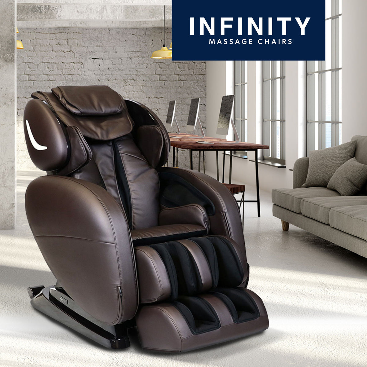 X3 3D/4D - Smart Chair
