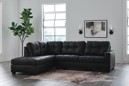Barlin Mills - Sectional