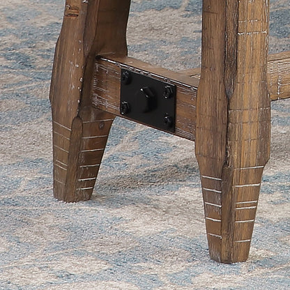 Riverdale - Bench - Light Brown