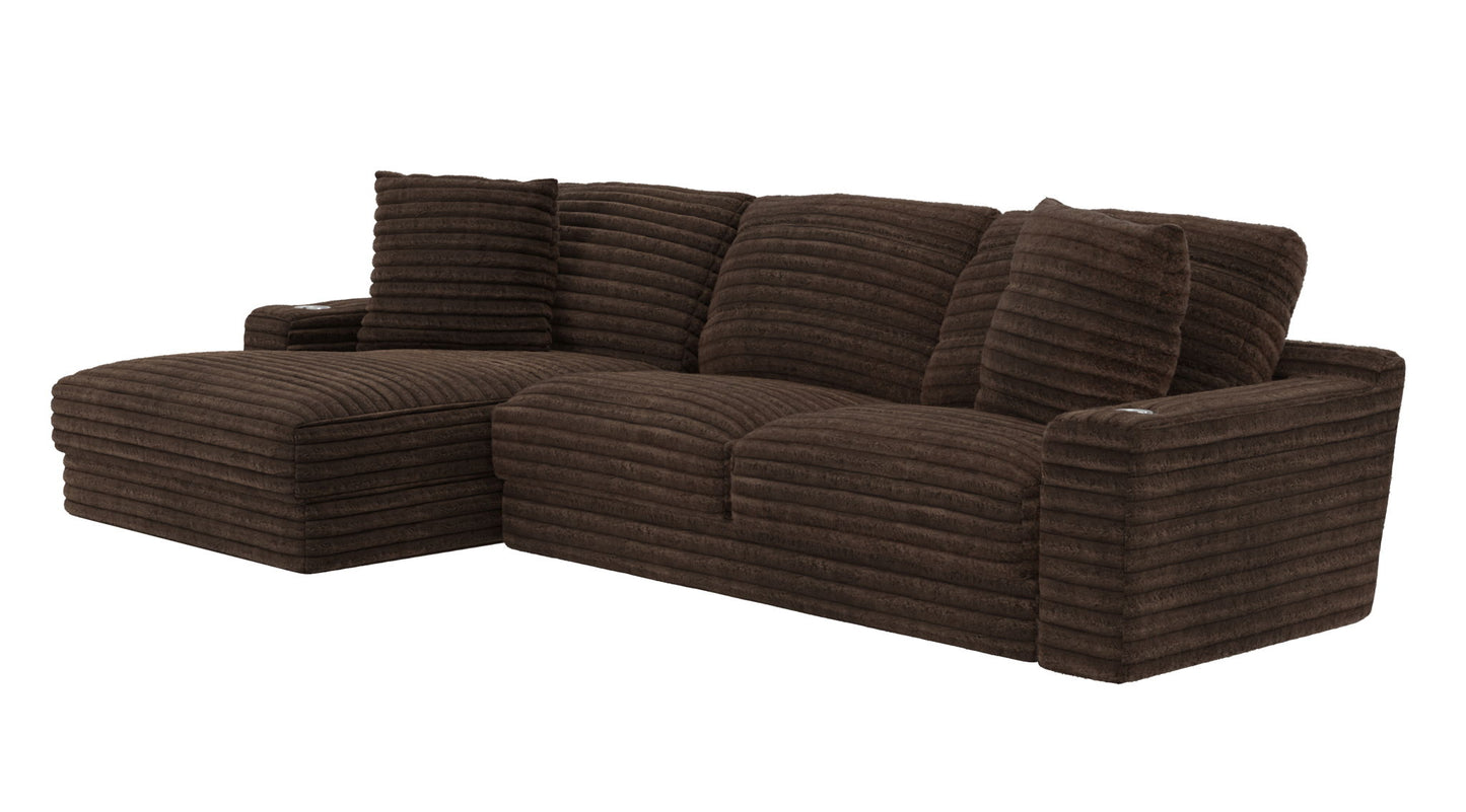 Comfrey - Sectional