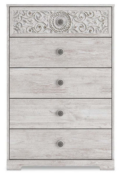 Paxberry - Chest