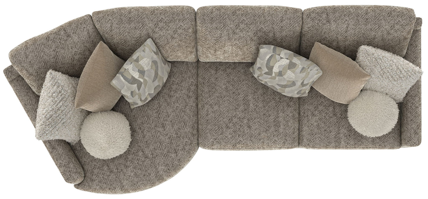 Turner - Sectional