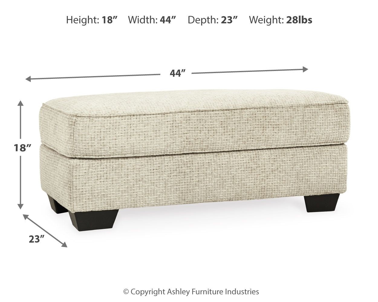Monaghan - Living Room Set