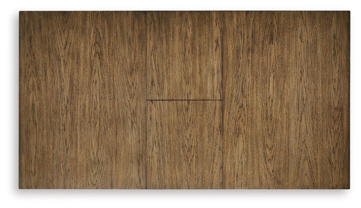 Urbinforte - Counter Height Extension Dining Table Set