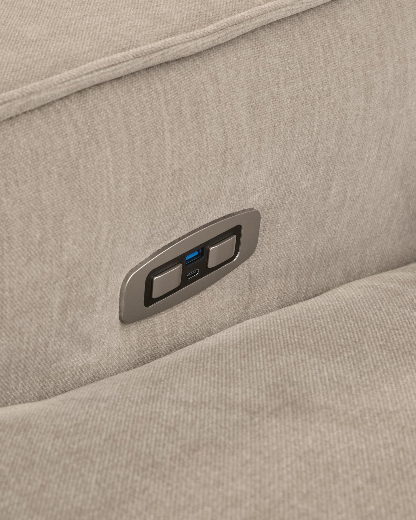 Carceri - Reclining Sectional