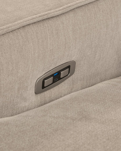 Carceri - Reclining Sectional