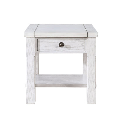 Dorsey - Drawer Table