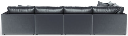 Remington - Modular Sofa - Slate