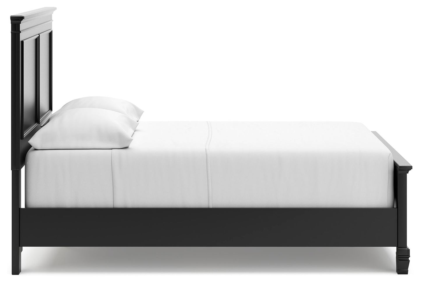 Lanolee - Panel Bed