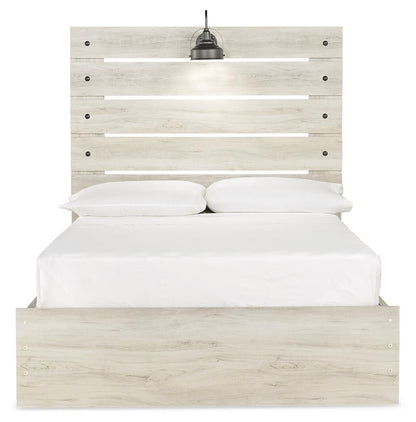 Cambeck - Panel Bed