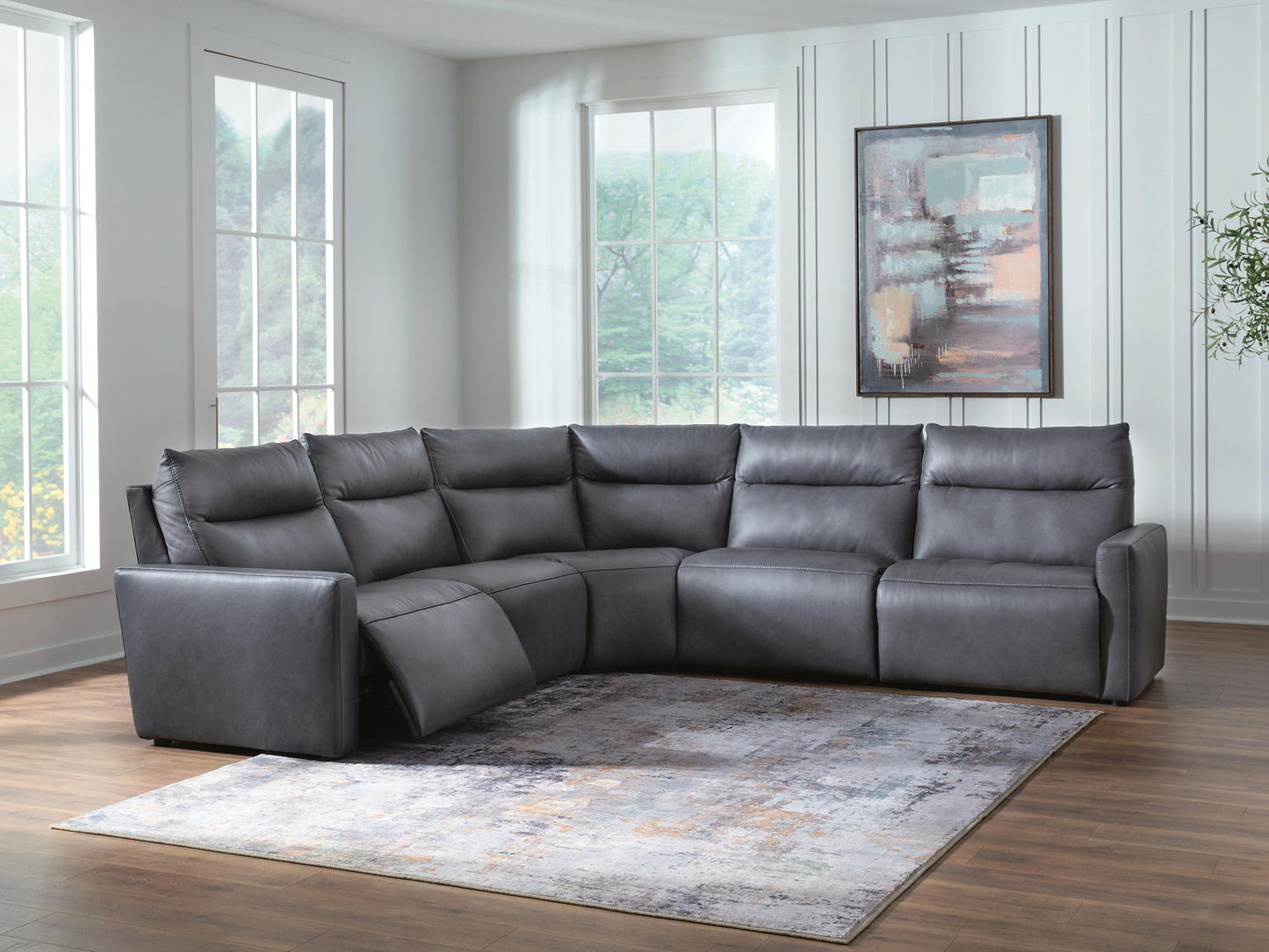 ModZ - Power Reclining Sectional